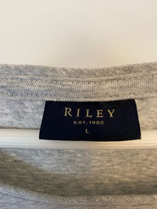 Мужская футболка RILEY