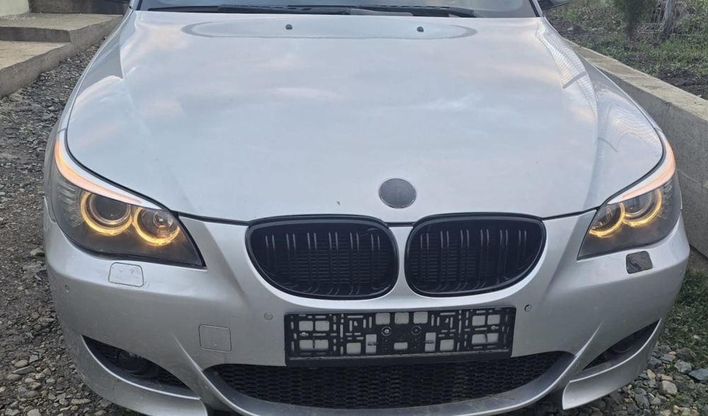 Bara spate M bmw seria 5 e60