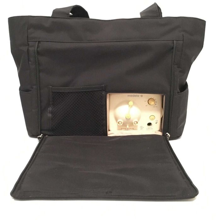 MEDELA In Style On the Go Tote Оригинална Помпа За Кърма НайВисок Клас