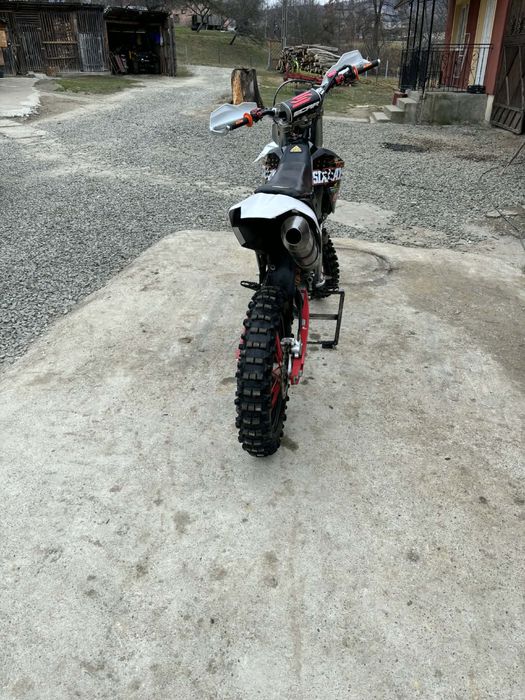 Vand KTM exc  450cc