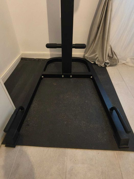 Aparat tracțiuni, flotări, abdomene, triceps, FitStyle