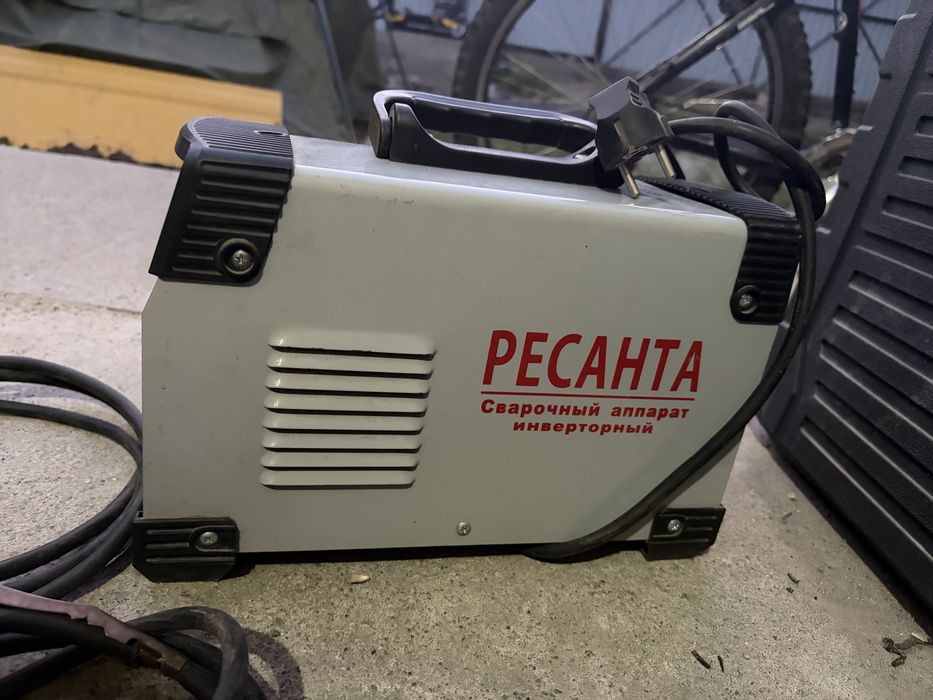 Сварочный аппарат