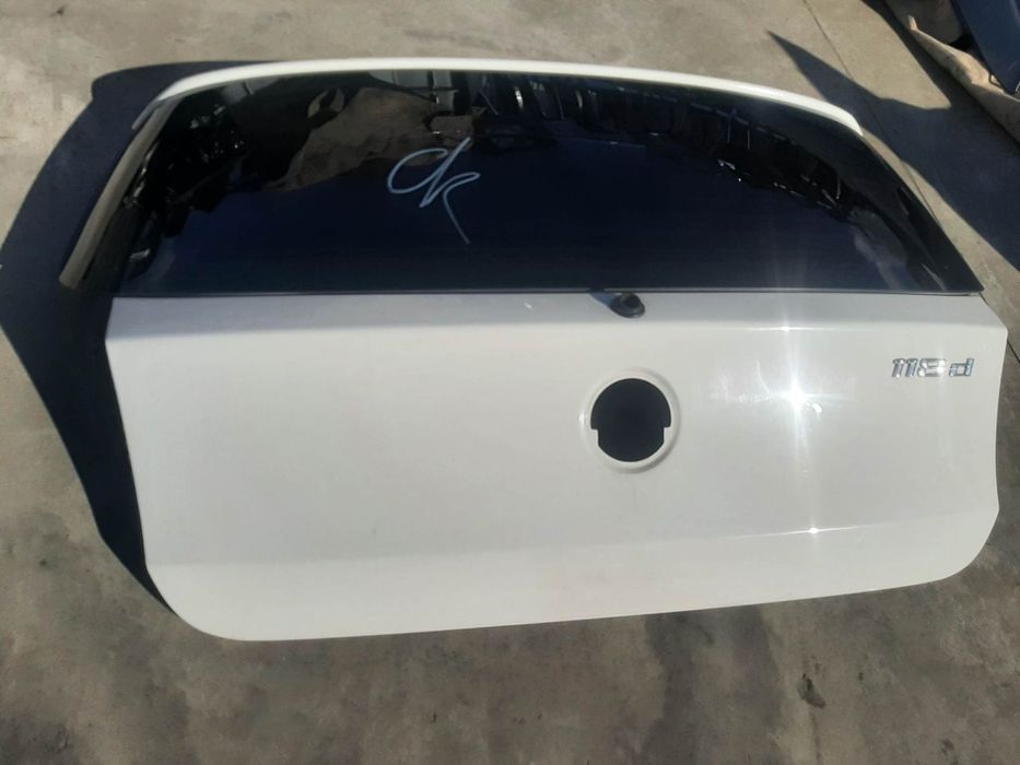 haion bmw seria 1 e87 facelift