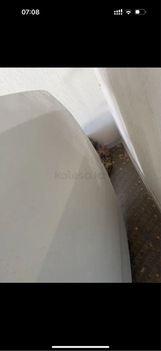 Копот от бмв Х6