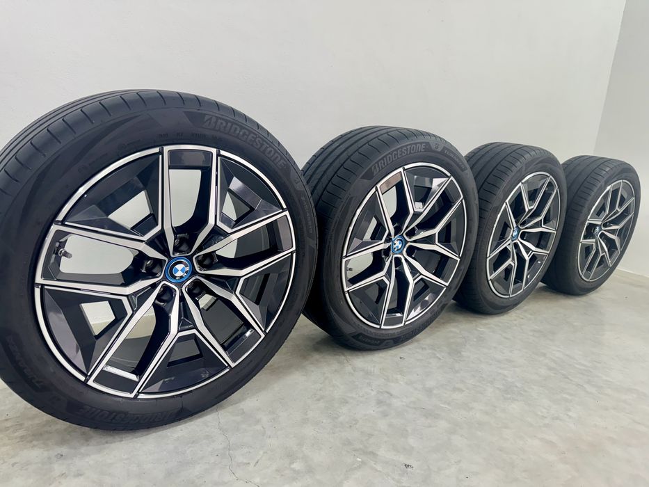 Jante Bmw G60 i5 R19 Seria5 936 Bridgestone de vara