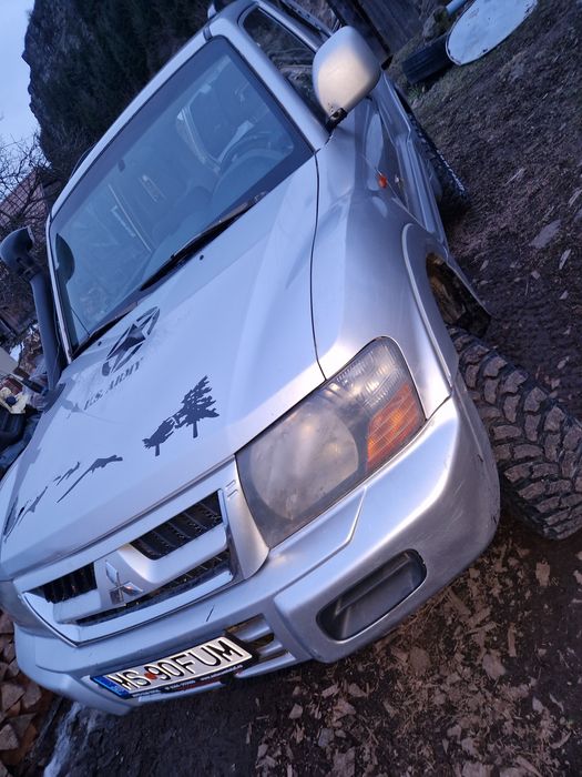 Vând Mitsubishi Pajero 3.2 2003