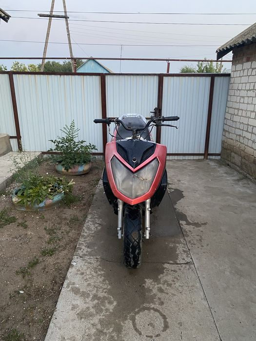 Продам скутер Райсер