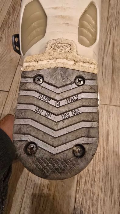 Clapari schi Dalbello Aspire 60, dama marimea 26/26.5 mondopoint