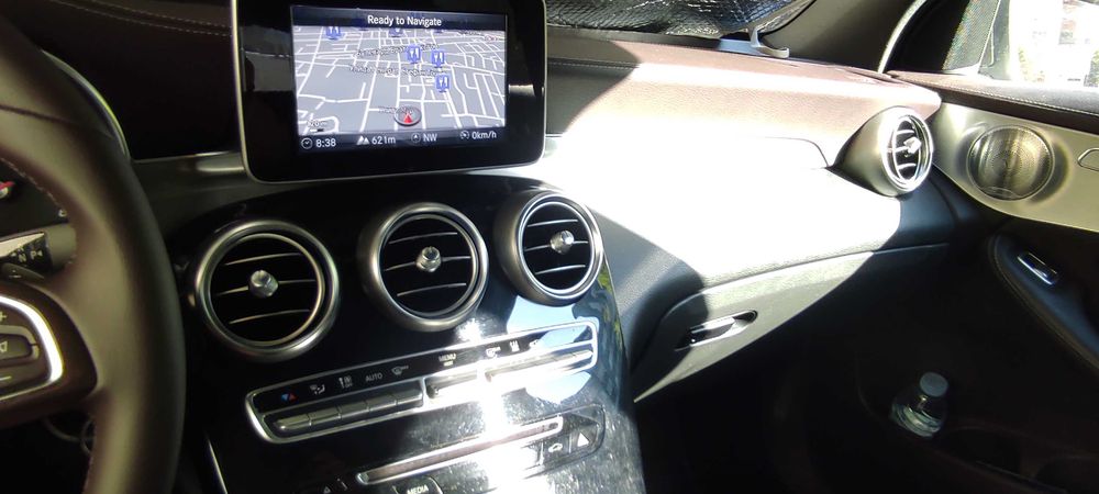 Мерцедес GLC 250 SUV