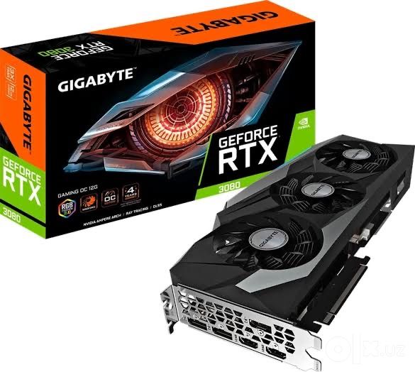 Rtx 3080 10gb Gigabate