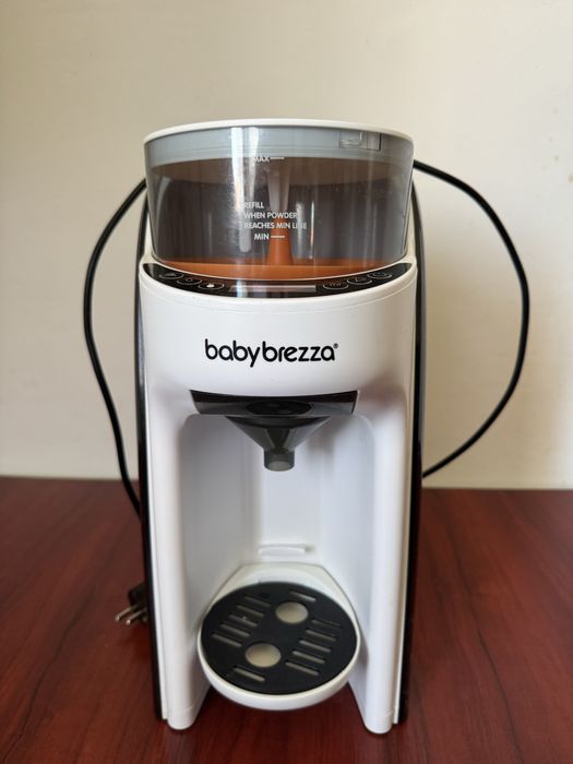 Aparat preparat lapte Baby Brezza Pro Advanced