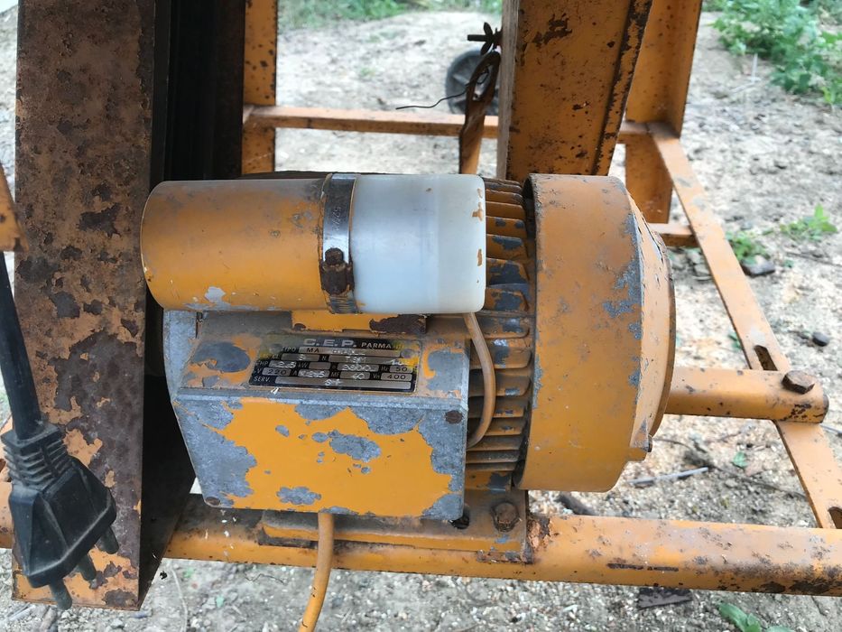 Circular Electric 220 monofazic