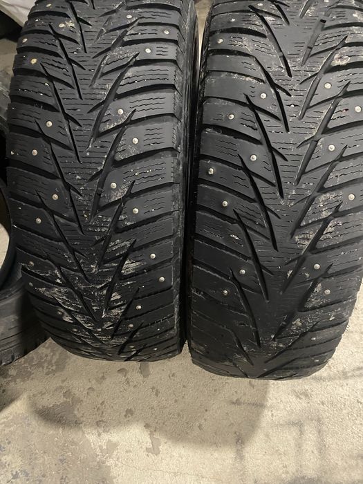 Зимняя резина kapsen