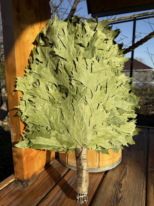 Веники для бани Уральск