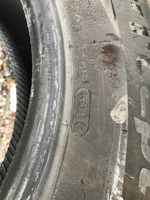 Зимни гуми 2бр.215/65R16