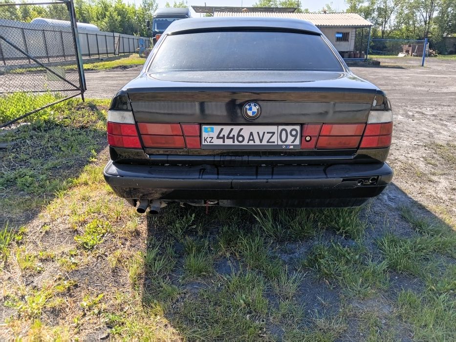 Продам БМВ е34 2и5 ванос