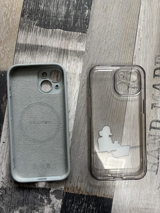 Калъф за iphone 15