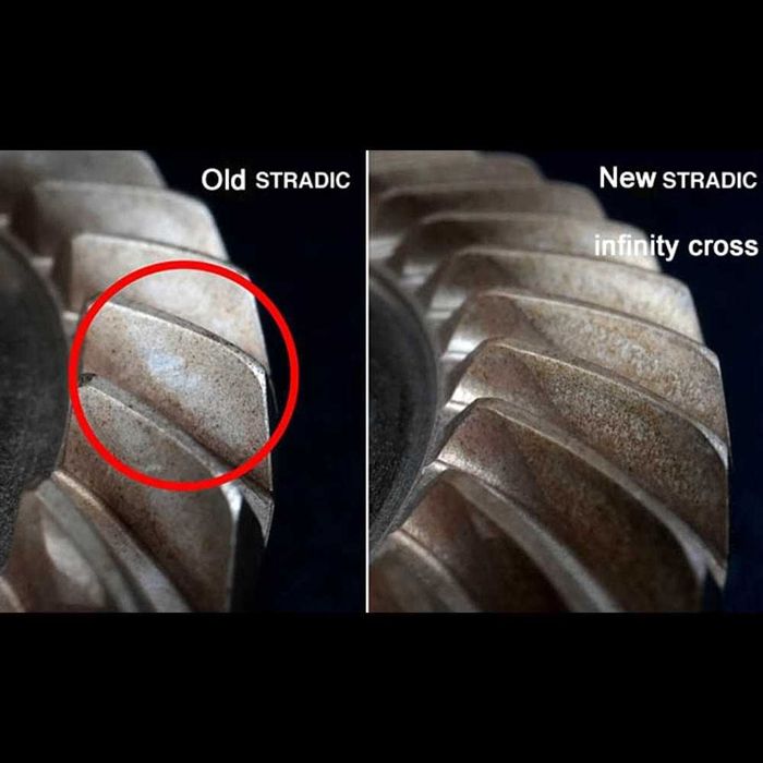 ТОП ОФЕРТА! SHIMANO Stradic 1000 HG FM - 2023