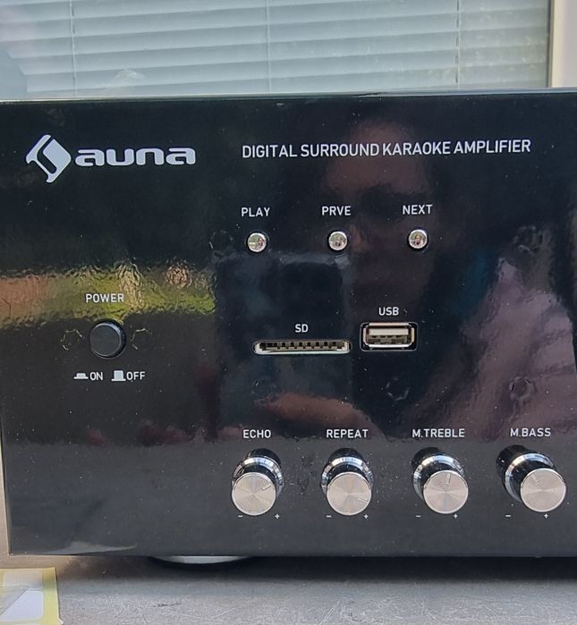 Усилвател Auna 150w