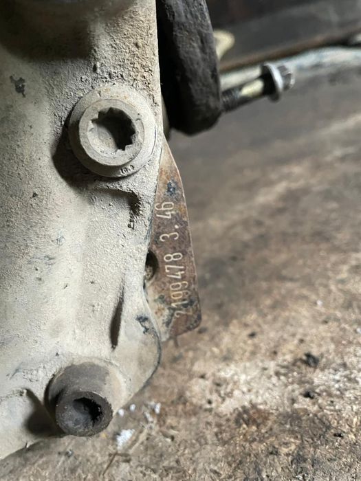 Продам редуктора от мерседеса