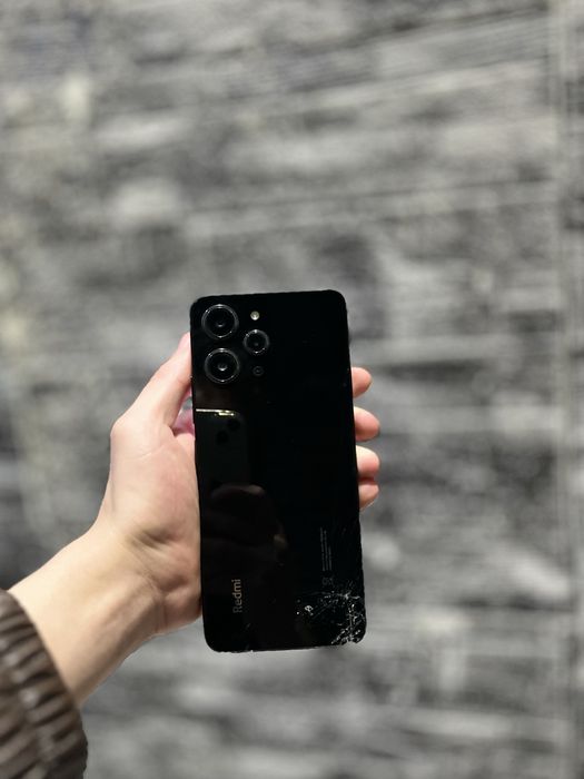 Redmi 12 8/256 талик