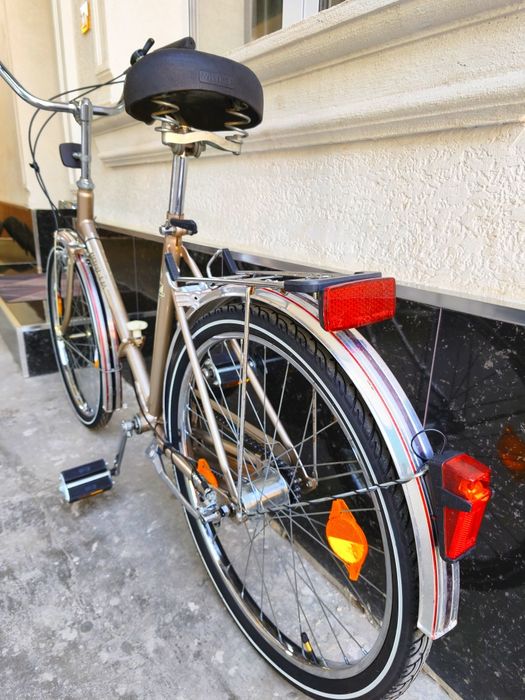 Немецкий велосипед