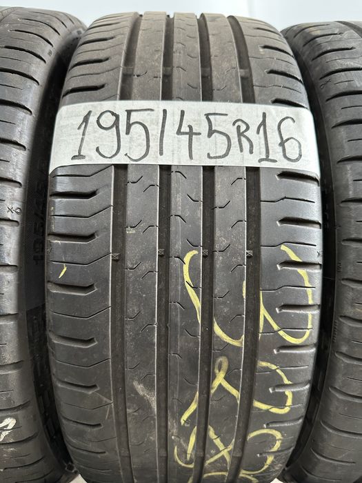 Set anvelope 195/45 R16 Continental vară