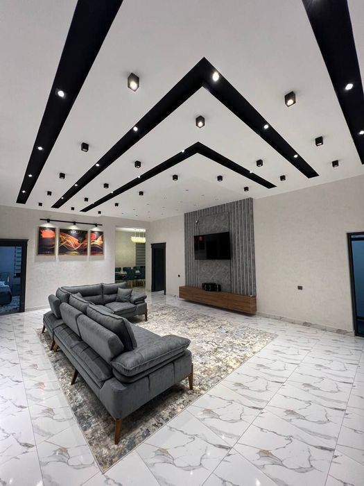 Дача 107 около бочки хайтек ремонт.