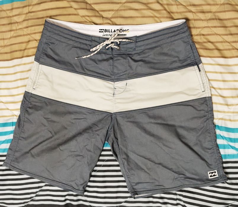 Мъжки бордшорти Quiksilver, Billabong, Hurley, Vans, Fox и други (L и М)