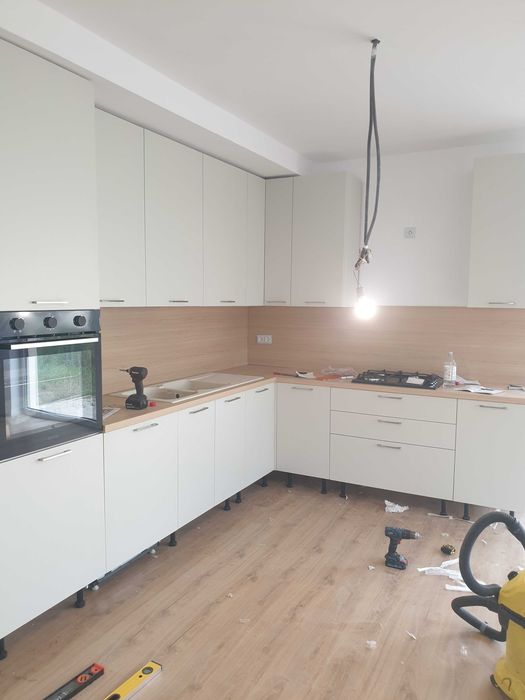 Montare mobila noua in Prahova