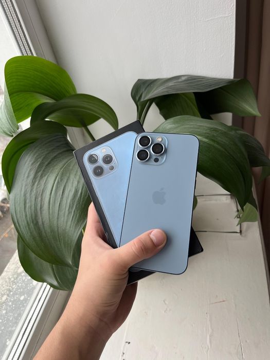 Обмен Iphone 13 Pro Max