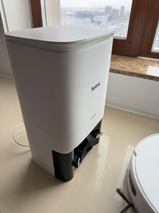 робот-пылесос Tefal x-plorer