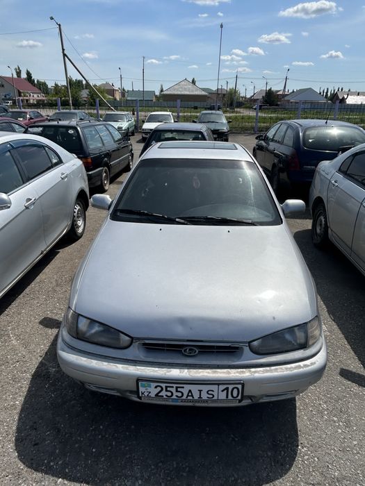 Продам хундай акцент