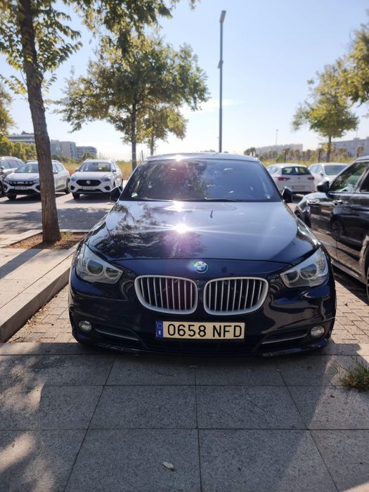 BMW 530 GT xdrive