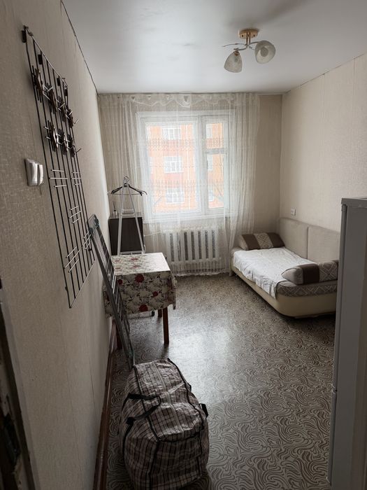 Сдам комнату в общежитии