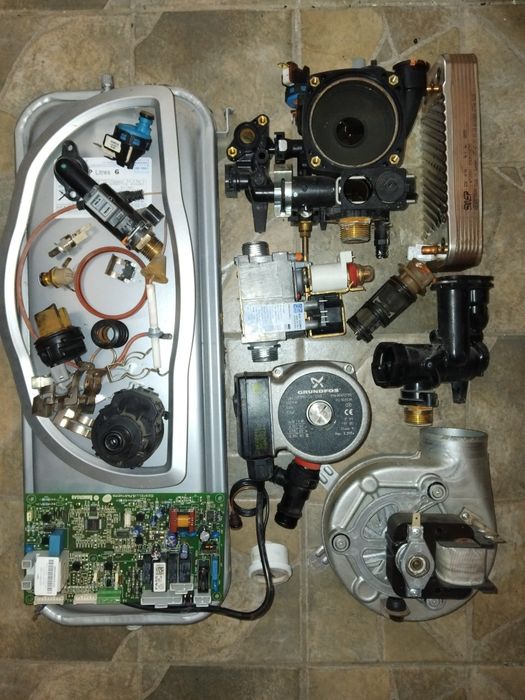 Eolo mini 24 3e piese aparat medical