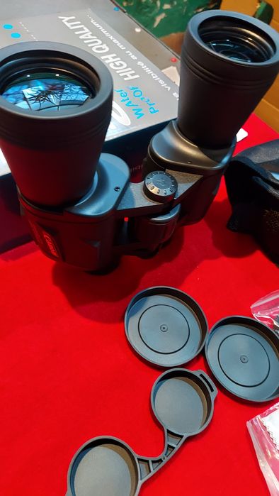 Binoclu CANON 20×50