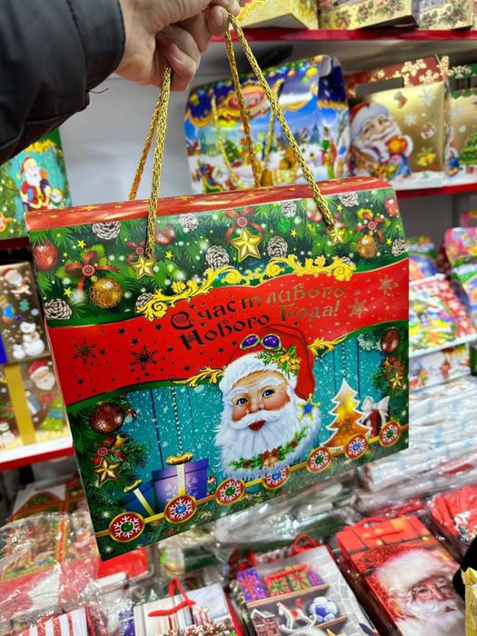 Новогодние сладкие подарки 2026! Yangi yil shirin sovg’alar 2026!