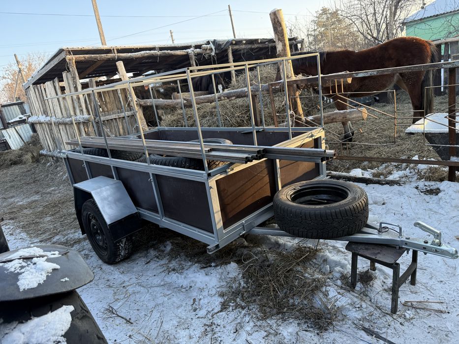 Ато Прицеп можно обмен