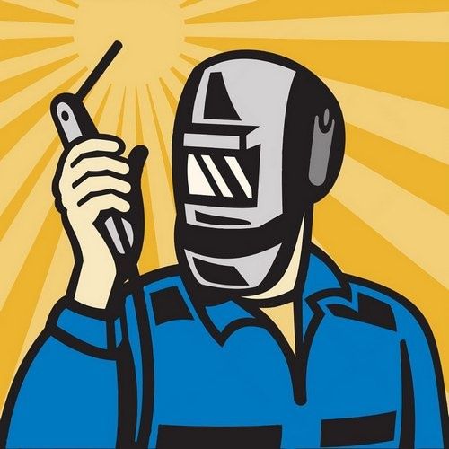 Сварщик сварка качества