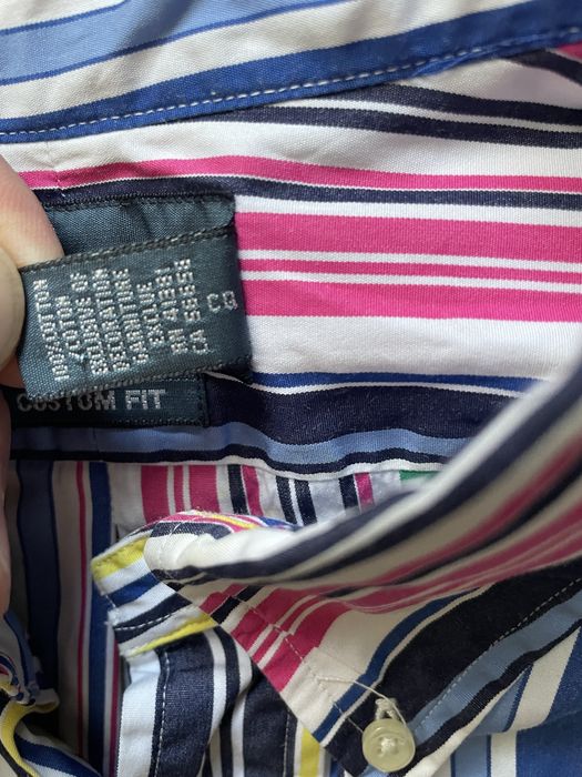 Polo Ralph Lauren / мъжка риза L/XL