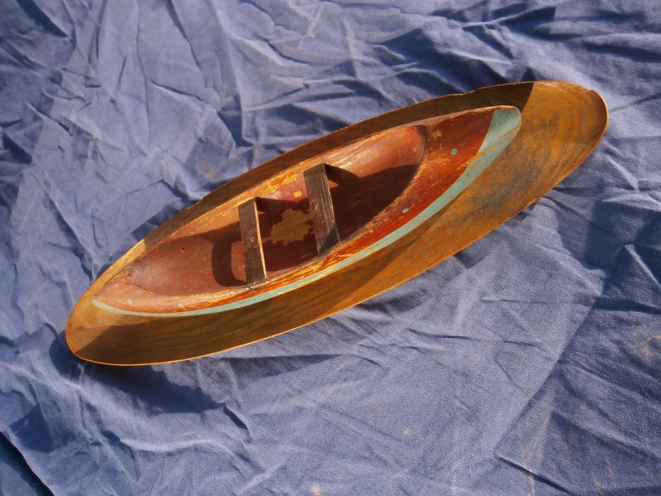 Лодка,Индианска,Макет,кану,Пирога,Ретро