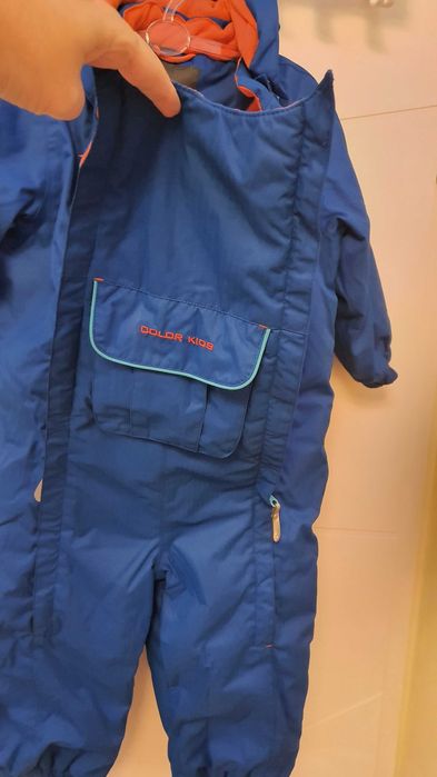 Детски зимен гащеризон, ескимос р-р 92-98