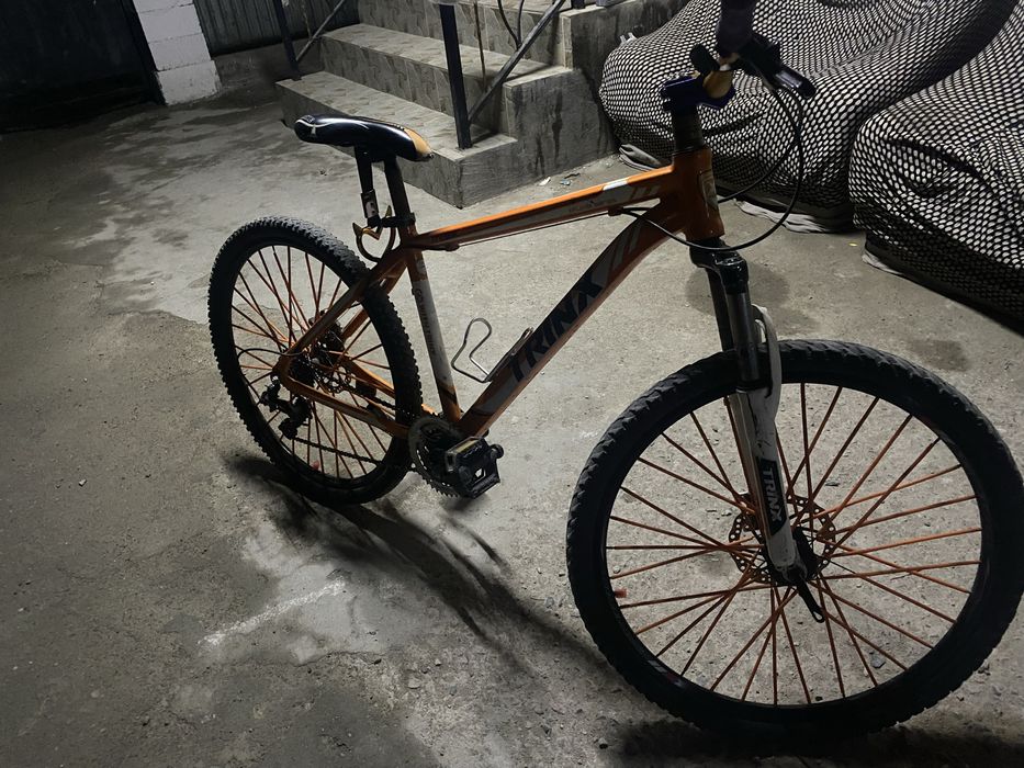 Велосипед TRINX стант