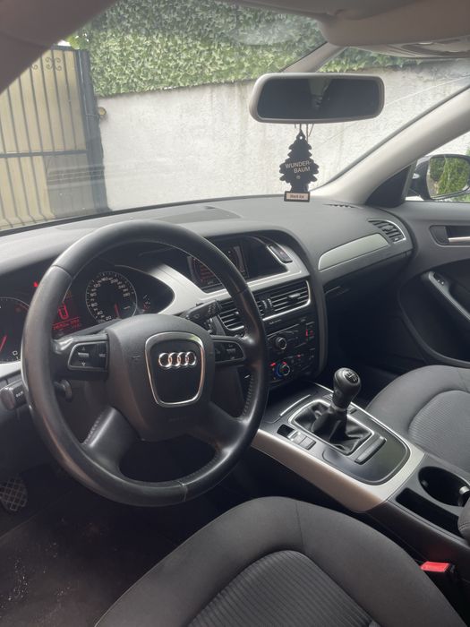 Audi a4 b8 2.0 tdi euro 5 full led