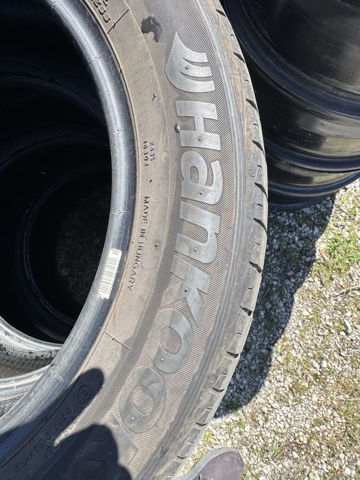 4 бр. Летни гуми 205/55/16 HANKOOK