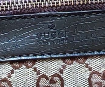 Geanta Gucci crossbody