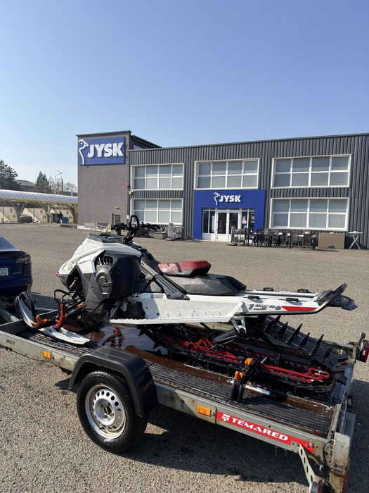 Snowmobil Ski Doo Summit X 850 Turbo R 2023