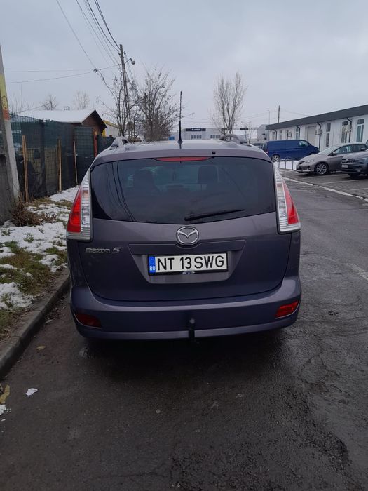 Mazda 5 , 7 locuri
