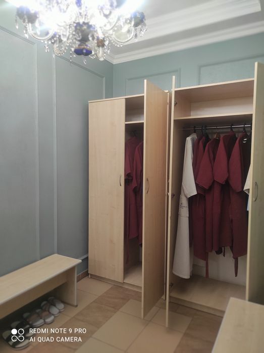 Сауна с бассейном